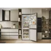 Candy ECN2CQTEX186 wolnostojąca 355 L stal nierdzewna