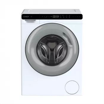 Pralka Candy CW50-BP12307GU-S ładowana od przodu 5 kg 1200 RPM Biała