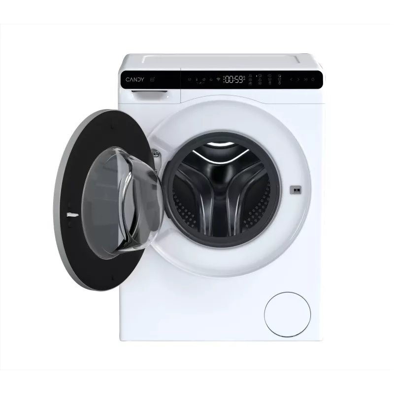 Pralka Candy CW50-BP12307GU-S ładowana od przodu 5 kg 1200 RPM Biała