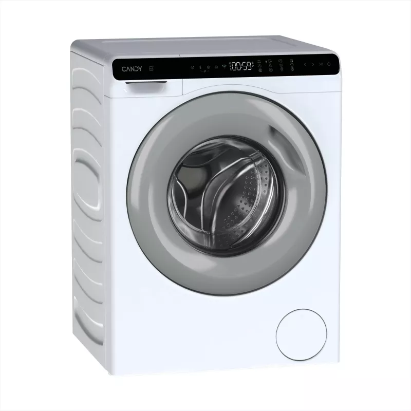 Pralka Candy CW50-BP12307GU-S ładowana od przodu 5 kg 1200 RPM Biała