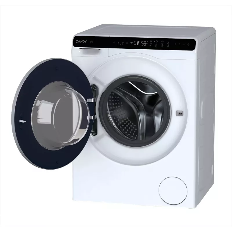 Pralka Candy CW50-BP12307GU-S ładowana od przodu 5 kg 1200 RPM Biała