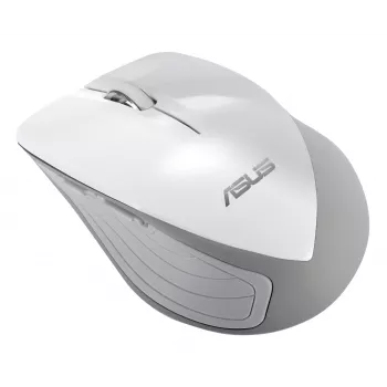 Mysz ASUS WT465 biurowa praworęczna bezprzewodowa RF optyczna 1600 DPI