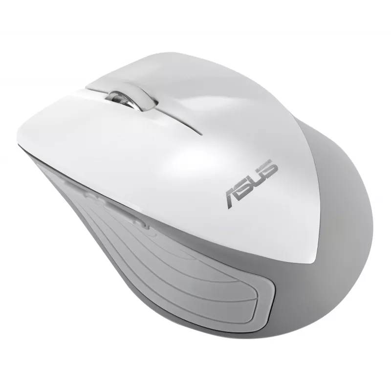 Mysz ASUS WT465 biurowa praworęczna bezprzewodowa RF optyczna 1600 DPI