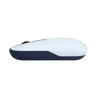 Mysz ASUS Marshmallow MD100 do biura, oburęczna, RF Wireless + Bluetooth, optyczna, 1600 DPI