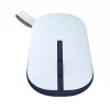 Mysz ASUS Marshmallow MD100 do biura, oburęczna, RF Wireless + Bluetooth, optyczna, 1600 DPI