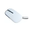 Mysz ASUS Marshmallow MD100 do biura, oburęczna, RF Wireless + Bluetooth, optyczna, 1600 DPI