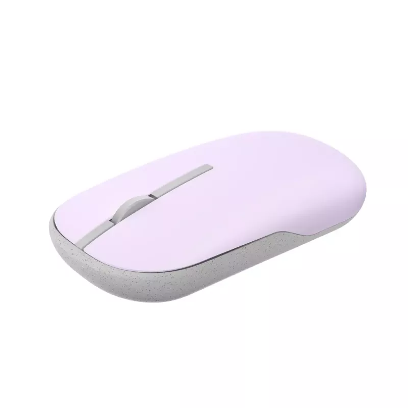 Mysz ASUS Marshmallow MD100 do biura, oburęczna, RF Wireless + Bluetooth, optyczna, 1600 DPI