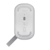 Mysz ASUS Marshmallow MD100 do biura, oburęczna, RF Wireless + Bluetooth, optyczna, 1600 DPI