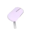 Mysz ASUS Marshmallow MD100 do biura, oburęczna, RF Wireless + Bluetooth, optyczna, 1600 DPI