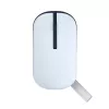 Mysz ASUS Marshmallow MD100 do biura, oburęczna, RF Wireless + Bluetooth, optyczna, 1600 DPI