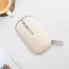 Mysz ASUS Marshmallow MD100 do biura, oburęczna, RF Wireless + Bluetooth, optyczna, 1600 DPI