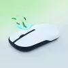Mysz ASUS Marshmallow MD100 do biura, oburęczna, RF Wireless + Bluetooth, optyczna, 1600 DPI