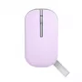 Mysz ASUS Marshmallow MD100 do biura, oburęczna, RF Wireless + Bluetooth, optyczna, 1600 DPI