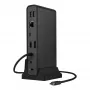 ASUS Triple Display USB-C Dock DC300 Docking USB 3.2 Gen 2 (3.1 Gen 2) Type-C Czarny