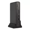 ASUS Triple Display USB-C Dock DC300 Docking USB 3.2 Gen 2 (3.1 Gen 2) Type-C Czarny
