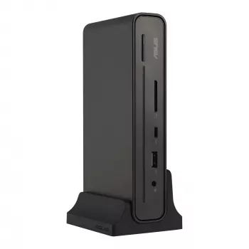 ASUS Triple Display USB-C Dock DC300 Docking USB 3.2 Gen 2 (3.1 Gen 2) Type-C Czarny