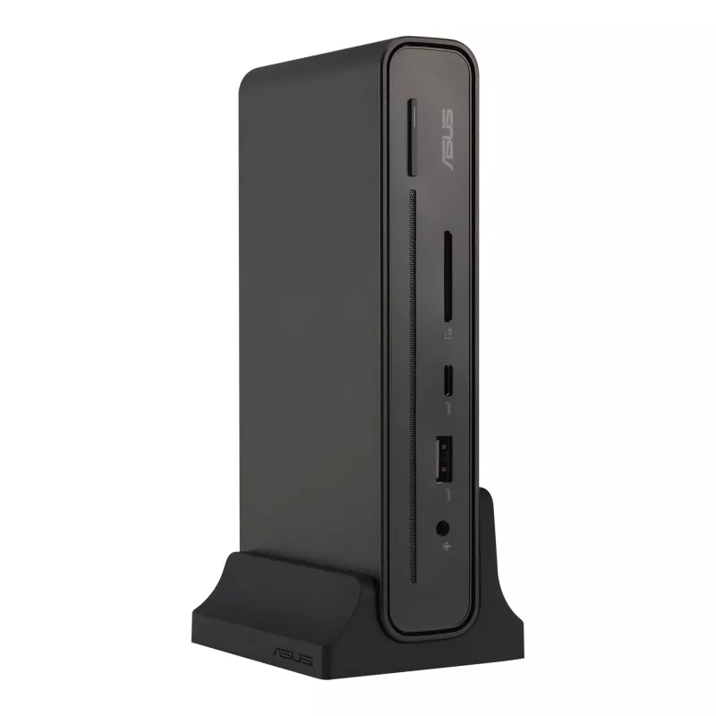 ASUS Triple Display USB-C Dock DC300 Docking USB 3.2 Gen 2 (3.1 Gen 2) Type-C Czarny
