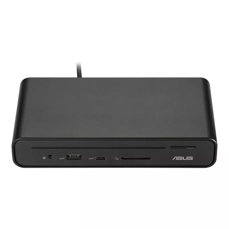 ASUS Triple Display USB-C Dock DC300 Docking USB 3.2 Gen 2 (3.1 Gen 2) Type-C Czarny