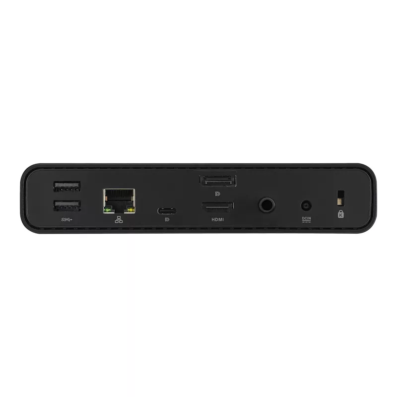ASUS Triple Display USB-C Dock DC300 Docking USB 3.2 Gen 2 (3.1 Gen 2) Type-C Czarny
