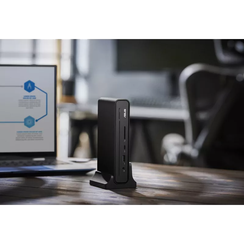 ASUS Triple Display USB-C Dock DC300 Docking USB 3.2 Gen 2 (3.1 Gen 2) Type-C Czarny