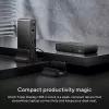 ASUS Triple Display USB-C Dock DC300 Docking USB 3.2 Gen 2 (3.1 Gen 2) Type-C Czarny