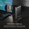 ASUS Triple Display USB-C Dock DC300 Docking USB 3.2 Gen 2 (3.1 Gen 2) Type-C Czarny