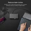 ASUS Triple Display USB-C Dock DC300 Docking USB 3.2 Gen 2 (3.1 Gen 2) Type-C Czarny