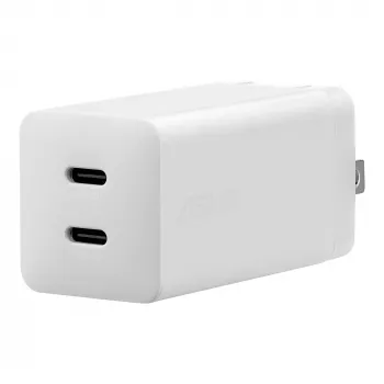 Ładowarka ASUS AC65-05 Uniwersalna Biała AC Szybkie ładowanie Wewnętrzna 20V 3.25A