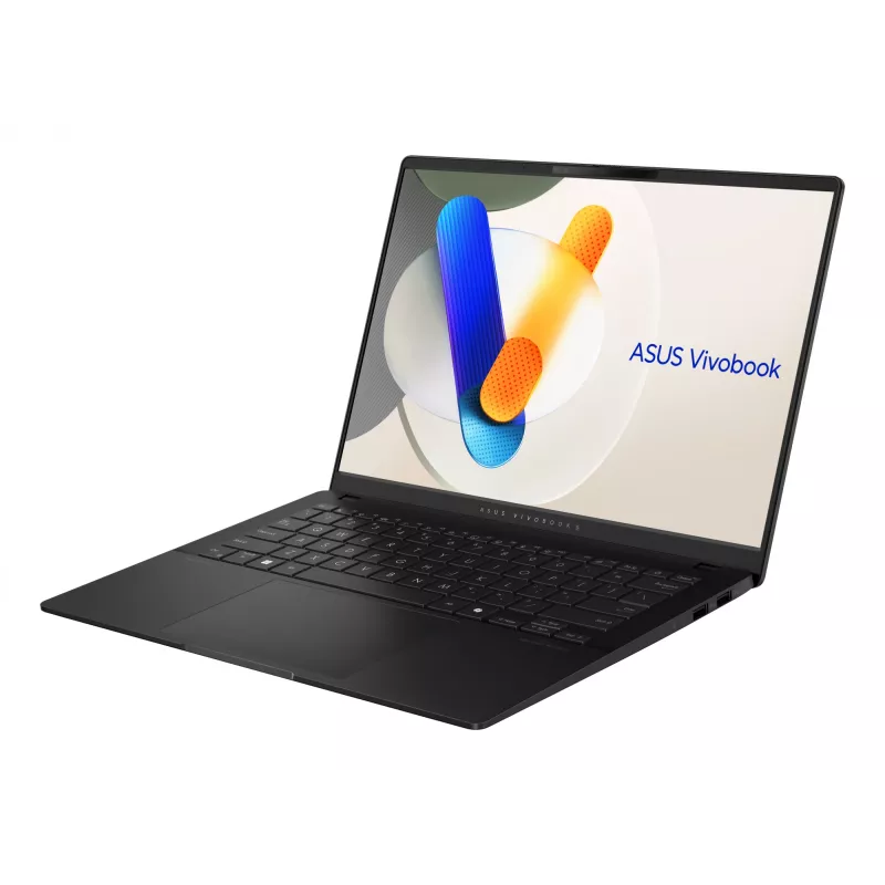 ASUS Vivobook S14 OLED M5406WA-PP061W AMD Ryzen AI 9 365 Laptop 35,6 cm (14 cali) 3K 24 GB LPDDR5x-SDRAM 1 TB SSD Wi-Fi 6E (802.11ax) Windows 11 Home Czarny
