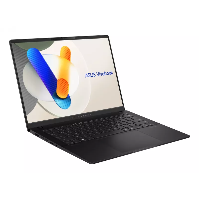 ASUS Vivobook S14 OLED M5406WA-PP061W AMD Ryzen AI 9 365 Laptop 35,6 cm (14 cali) 3K 24 GB LPDDR5x-SDRAM 1 TB SSD Wi-Fi 6E (802.11ax) Windows 11 Home Czarny