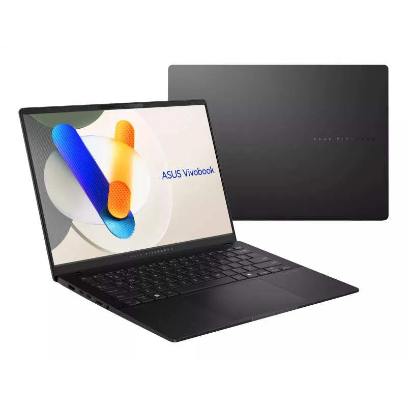 ASUS Vivobook S14 OLED M5406WA-PP061W AMD Ryzen AI 9 365 Laptop 35,6 cm (14 cali) 3K 24 GB LPDDR5x-SDRAM 1 TB SSD Wi-Fi 6E (802.11ax) Windows 11 Home Czarny