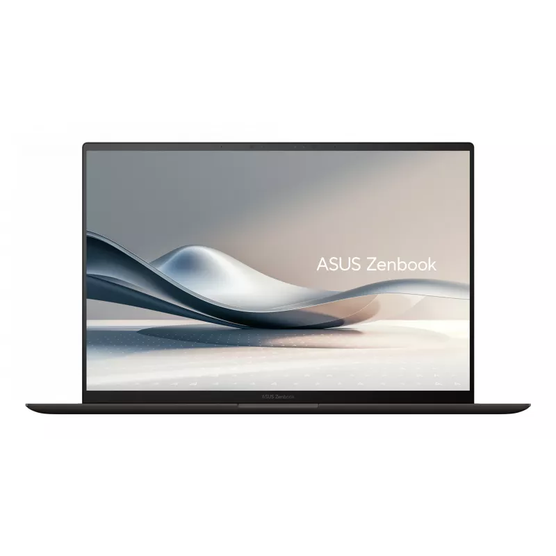 ASUS Zenbook S14 UX5406SA-PV050W Intel Core Ultra 7 258V Laptop 35,6 cm (14 cali) 3K 32 GB LPDDR5x-SDRAM 1 TB SSD Wi-Fi 7 (802.11be) Windows 11 Home Szary