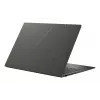 ASUS Zenbook S14 UX5406SA-PV050W Intel Core Ultra 7 258V Laptop 35,6 cm (14 cali) 3K 32 GB LPDDR5x-SDRAM 1 TB SSD Wi-Fi 7 (802.11be) Windows 11 Home Szary