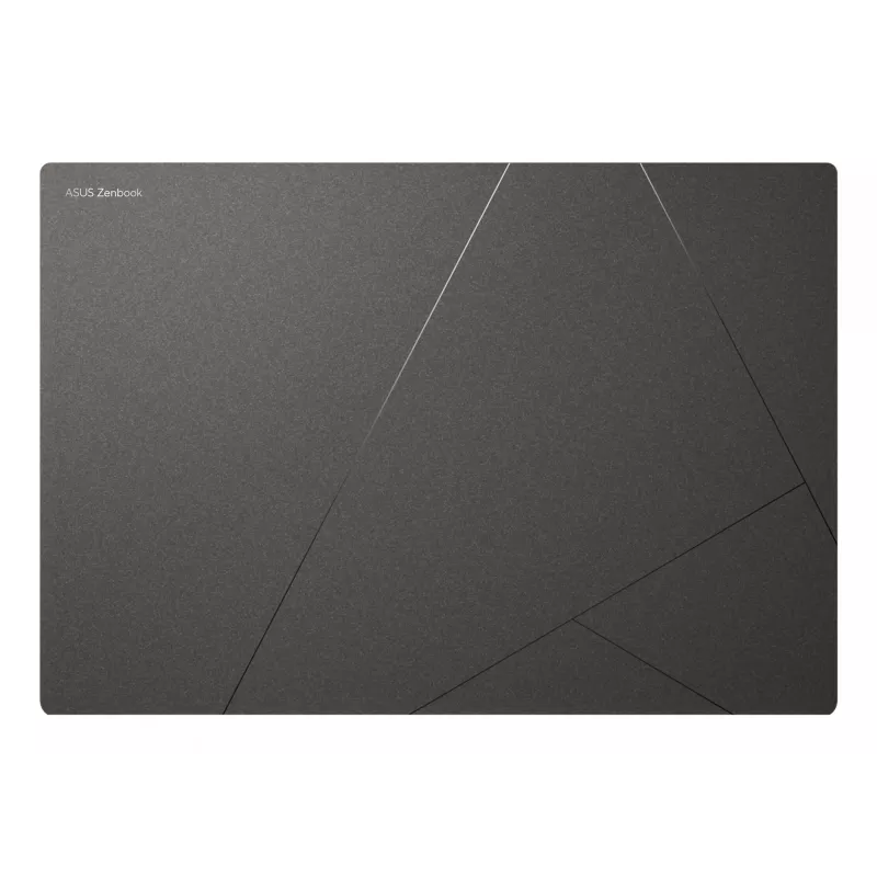 ASUS Zenbook S14 UX5406SA-PV050W Intel Core Ultra 7 258V Laptop 35,6 cm (14 cali) 3K 32 GB LPDDR5x-SDRAM 1 TB SSD Wi-Fi 7 (802.11be) Windows 11 Home Szary