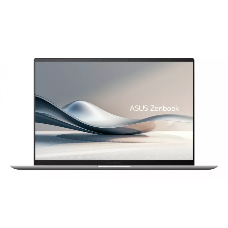 ASUS Zenbook S14 UX5406SA-PV037W Copilot+ PC Intel Core Ultra 5 226V Laptop 35,6 cm (14 cali) 3K 16 GB LPDDR5x-SDRAM 512 GB SSD Wi-Fi 7 (802.11be) Windows 11 Home Biały