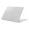 ASUS Zenbook S14 UX5406SA-PV037W Copilot+ PC Intel Core Ultra 5 226V Laptop 35,6 cm (14 cali) 3K 16 GB LPDDR5x-SDRAM 512 GB SSD Wi-Fi 7 (802.11be) Windows 11 Home Biały