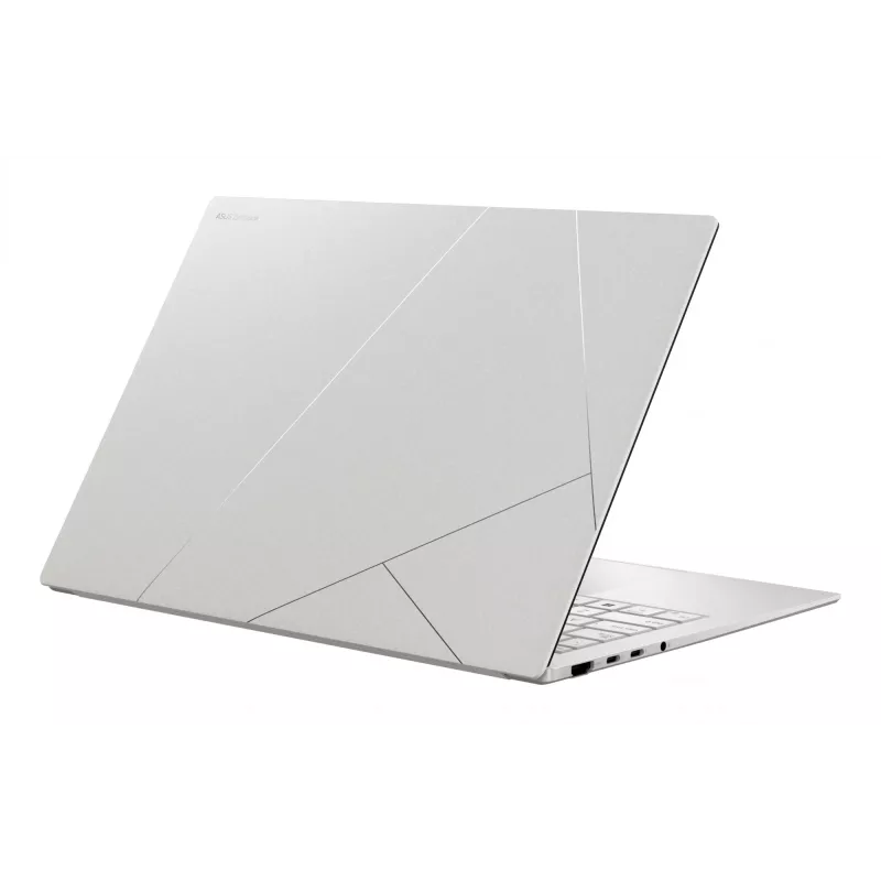 ASUS Zenbook S14 UX5406SA-PV037W Copilot+ PC Intel Core Ultra 5 226V Laptop 35,6 cm (14 cali) 3K 16 GB LPDDR5x-SDRAM 512 GB SSD Wi-Fi 7 (802.11be) Windows 11 Home Biały