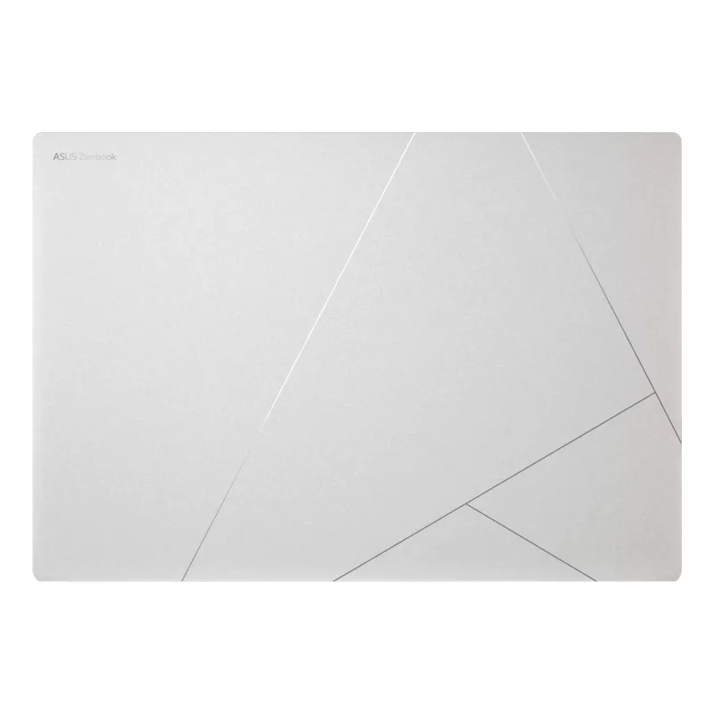 ASUS Zenbook S14 UX5406SA-PV037W Copilot+ PC Intel Core Ultra 5 226V Laptop 35,6 cm (14 cali) 3K 16 GB LPDDR5x-SDRAM 512 GB SSD Wi-Fi 7 (802.11be) Windows 11 Home Biały
