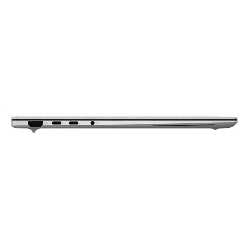 ASUS Zenbook S14 UX5406SA-PV037W Copilot+ PC Intel Core Ultra 5 226V Laptop 35,6 cm (14 cali) 3K 16 GB LPDDR5x-SDRAM 512 GB SSD Wi-Fi 7 (802.11be) Windows 11 Home Biały