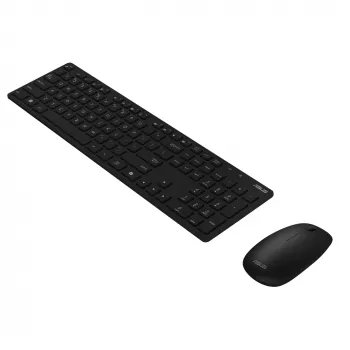ASUS W5000 Zestaw bezprzewodowej klawiatury i myszy