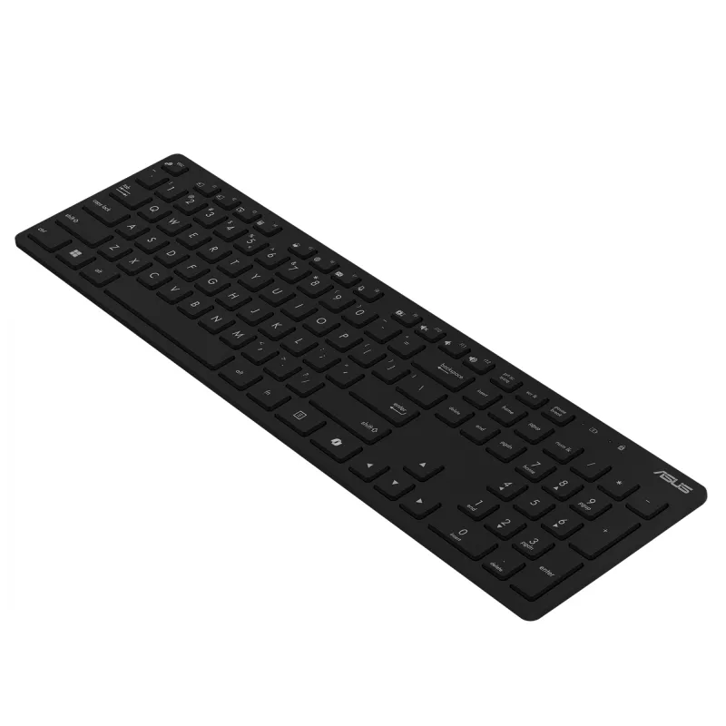 ASUS W5000 Zestaw bezprzewodowej klawiatury i myszy