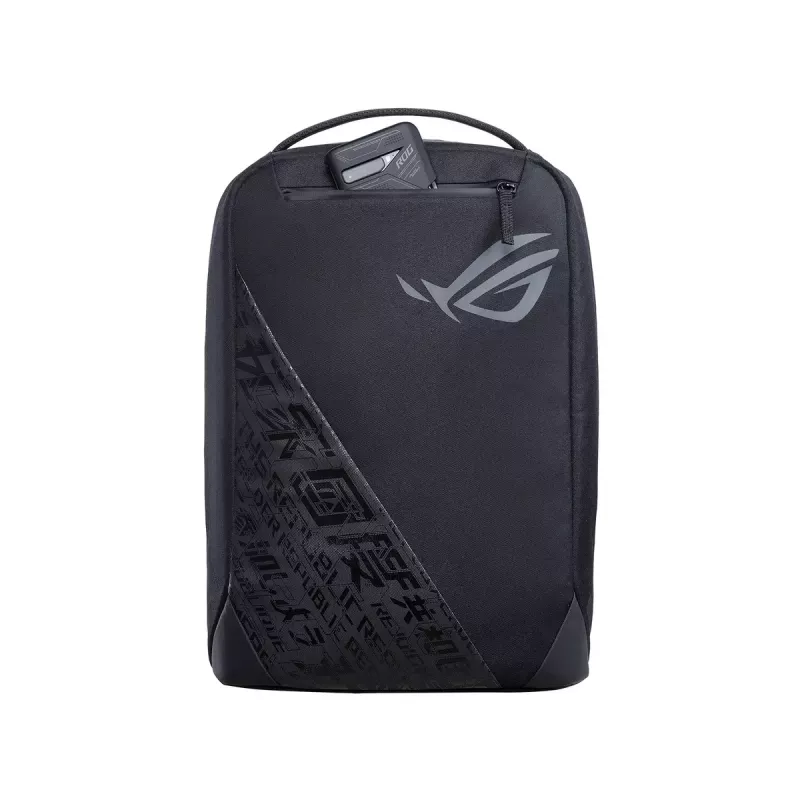 ASUS ROG Ranger BP1501G 43.2 cm (17 cali) Plecak Czarny, Szary