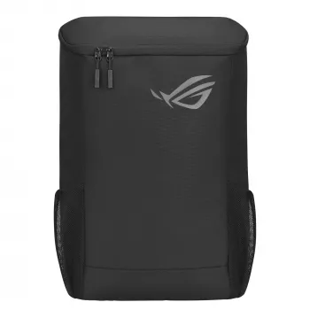 ASUS ROG BP1800 plecak Plecak gamingowy Czarny Siatka, poliester