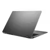 ASUS Vivobook 16 Flip TP3607SA-RJ033W Copilot+ PC Intel Core Ultra 7 256V Hybryda (2-w-1) 40,6 cm (16 cali) Ekran dotykowy 3K 16 GB LPDDR5x-SDRAM 1 TB SSD Wi-Fi 7 (802.11be) Windows 11 Home Czarny, Szary