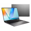 ASUS Vivobook 16 Flip TP3607SA-RJ033W Copilot+ PC Intel Core Ultra 7 256V Hybryda (2-w-1) 40,6 cm (16 cali) Ekran dotykowy 3K 16 GB LPDDR5x-SDRAM 1 TB SSD Wi-Fi 7 (802.11be) Windows 11 Home Czarny, Szary