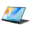 ASUS Vivobook 16 Flip TP3607SA-RJ033W Copilot+ PC Intel Core Ultra 7 256V Hybryda (2-w-1) 40,6 cm (16 cali) Ekran dotykowy 3K 16 GB LPDDR5x-SDRAM 1 TB SSD Wi-Fi 7 (802.11be) Windows 11 Home Czarny, Szary