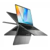 ASUS Vivobook 16 Flip TP3607SA-RJ033W Copilot+ PC Intel Core Ultra 7 256V Hybryda (2-w-1) 40,6 cm (16 cali) Ekran dotykowy 3K 16 GB LPDDR5x-SDRAM 1 TB SSD Wi-Fi 7 (802.11be) Windows 11 Home Czarny, Szary