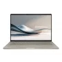 ASUS Zenbook A14 UX3407QA-QD202W Copilot+ PC Snapdragon X1-26-100 Laptop 35,6 cm (14 cali) WUXGA 16 GB LPDDR5x-SDRAM 512 GB SSD Wi-Fi 6E (802.11ax) Windows 11 Home Beżowy