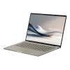 ASUS Zenbook A14 UX3407QA-QD202W Copilot+ PC Snapdragon X1-26-100 Laptop 35,6 cm (14 cali) WUXGA 16 GB LPDDR5x-SDRAM 512 GB SSD Wi-Fi 6E (802.11ax) Windows 11 Home Beżowy