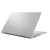 Laptop ASUS Vivobook S 15 S5507QA — Qualcomm Snapdragon X1E-78-100, 15,6 cala 3K, 32 GB RAM, 1 TB SSD, Windows 11 Home, Srebrny